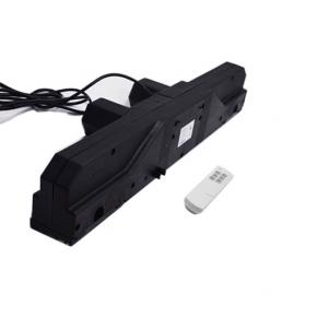 dual motor linear actuator for massage sofa