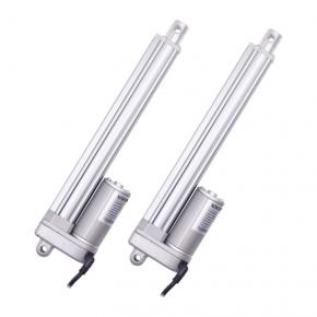 1200N micro waterproof linear actuator 