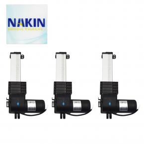 slide track linear actuator