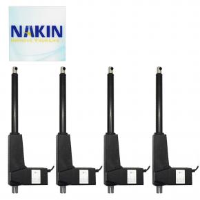 8000N medical bed linear actuator