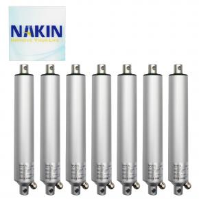 mini tubular linear actuator 